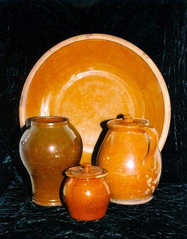 Philbrick Pottery